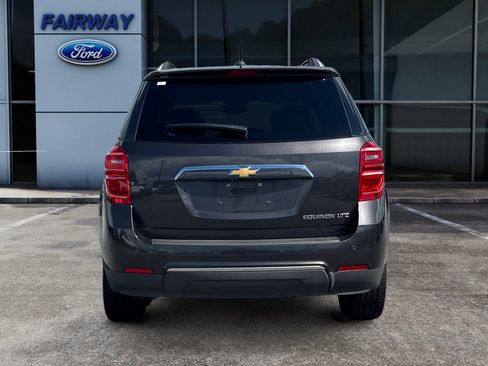 Used 2016 Chevrolet Equinox LTZ w/ Enhanced Convenience Package image 5