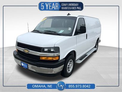 Used 2024 Chevrolet Express 2500 w/ Driver Convenience Package