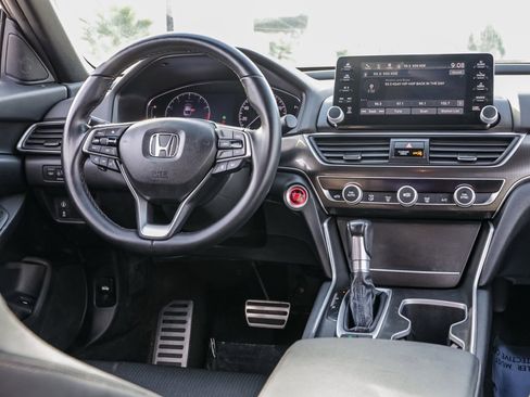 Used 2020 Honda Accord Sport image 23
