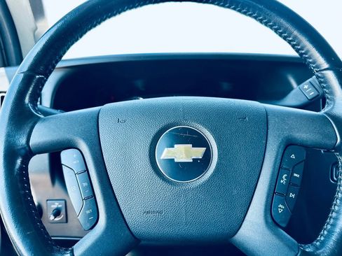 Used 2023 Chevrolet Express 2500 Extended w/ Driver Convenience Package image 13