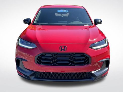 Certified 2026 Honda HR-V Sport image 9