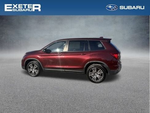 Used 2020 Honda Passport EX-L image 6