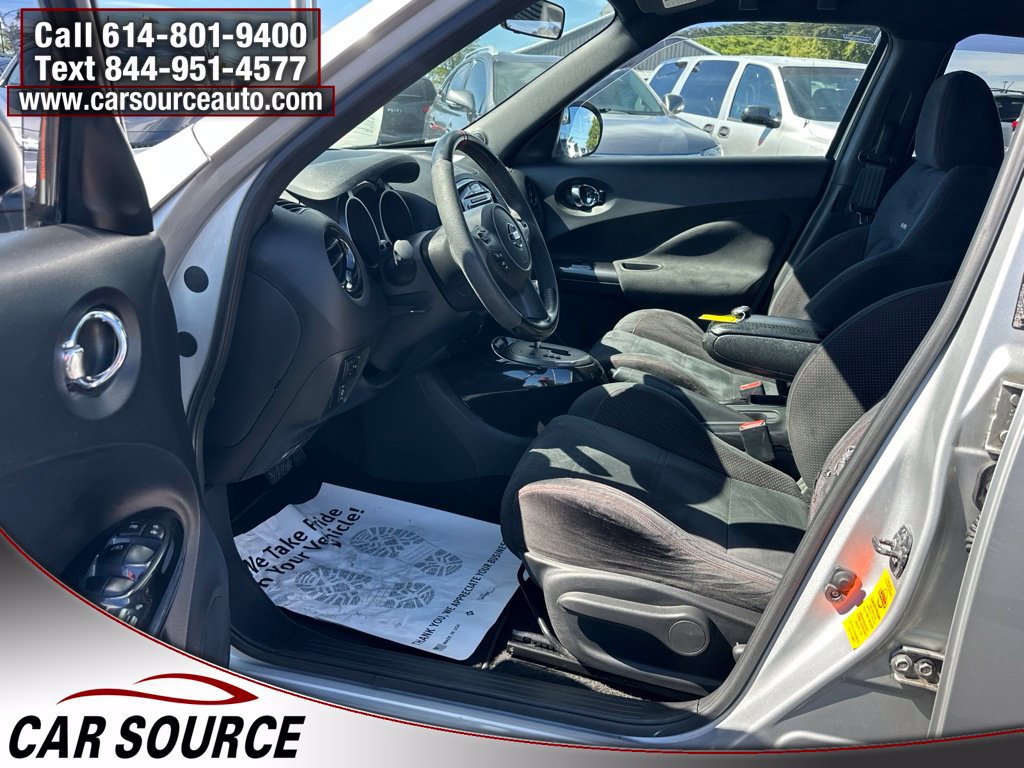 Used 2013 Nissan Juke NISMO AWD/4WD image 14