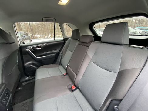 Certified 2025 Toyota RAV4 XLE image 23