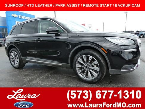 Used 2022 Lincoln Corsair Reserve FWD image 1