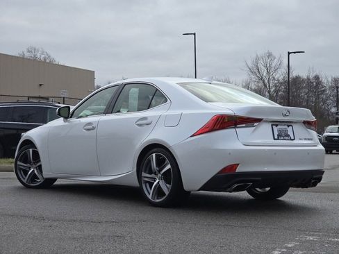 Used 2017 Lexus IS 300 AWD image 15