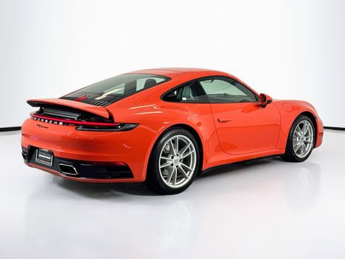 Used 2022 Porsche 911 Carrera image 9