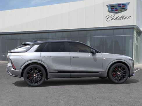 New 2026 Cadillac Lyriq V w/ LPO, Floor Liner Package image 6