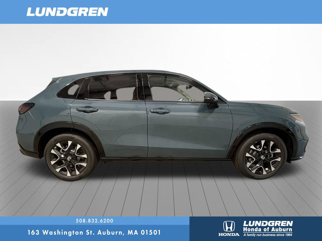 New 2027 Honda HR-V EX-L image 6