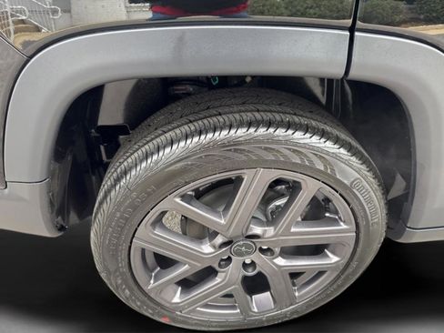 New 2026 Jeep Compass Latitude image 23