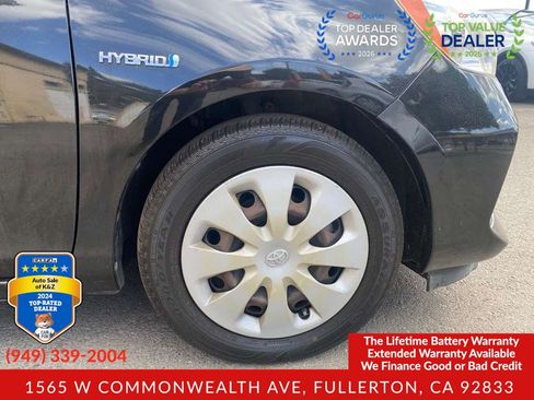 Used 2012 Toyota Prius C Two FWD image 20