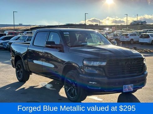 New 2026 RAM 1500 Laramie w/ Night Edition image 9