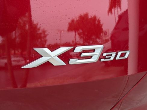 Used 2026 BMW X3 xDrive30i AWD/4WD image 30