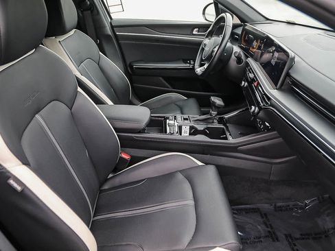 Used 2025 Kia K5 GT-Line w/ GT-Line Premium Package FWD image 16