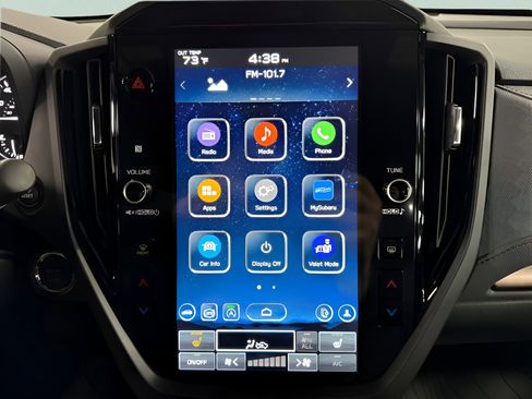 New 2026 Subaru Forester Sport image 15