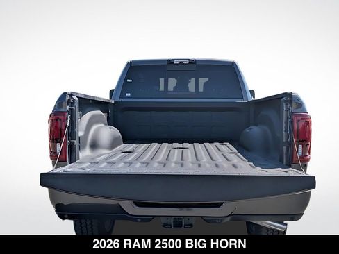 New 2026 RAM 2500 Big Horn AWD/4WD image 6