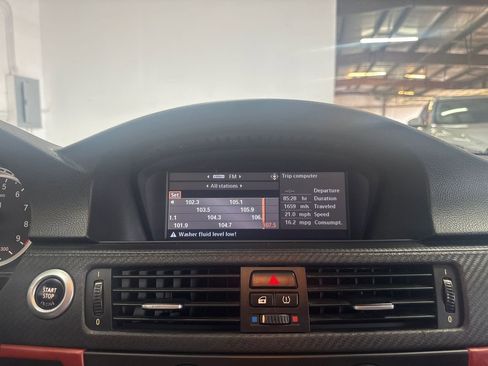 Used 2008 BMW M3 Convertible image 15