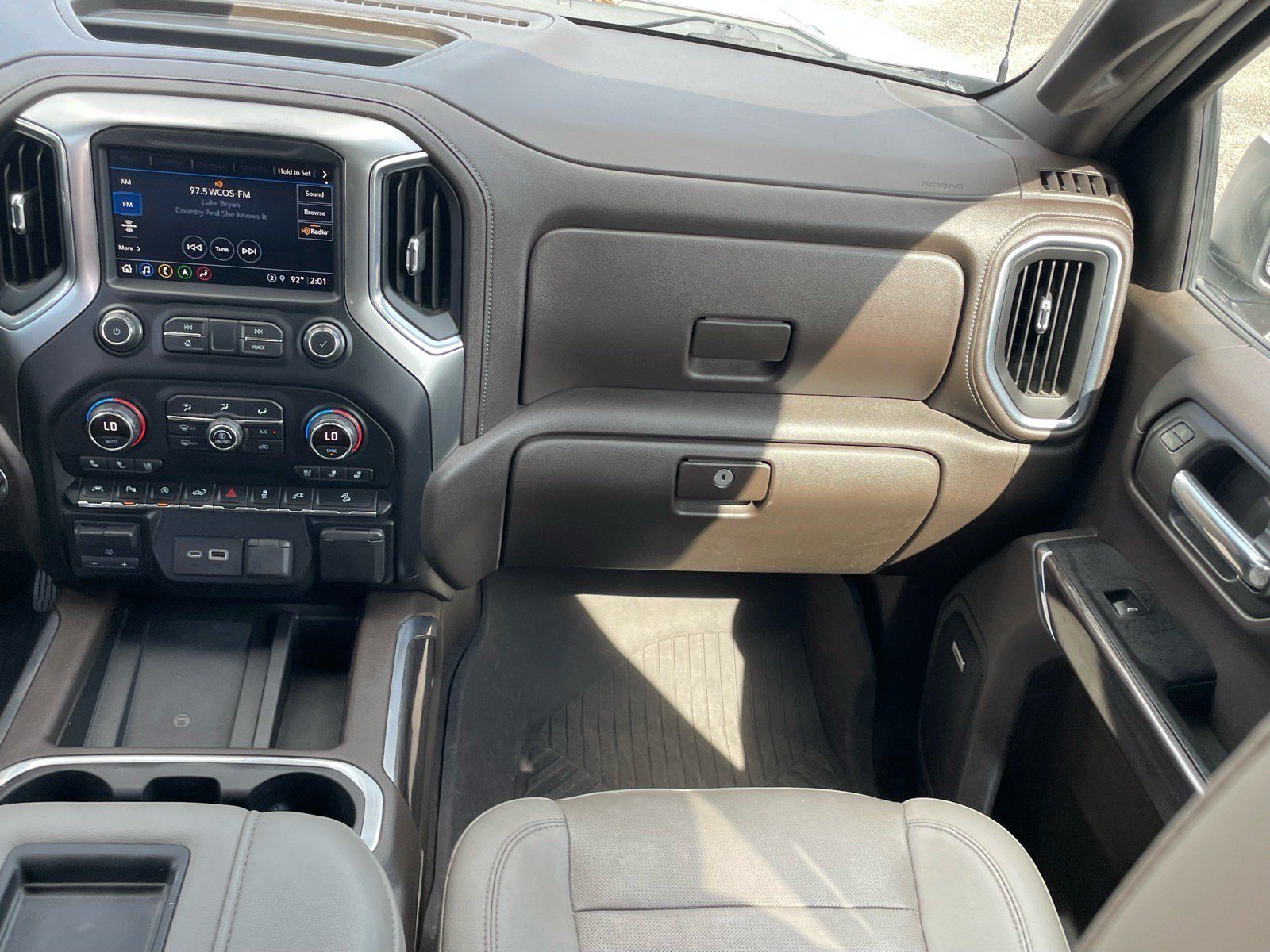 Used 2021 Chevrolet Silverado 1500 LTZ w/ LTZ Premium Package AWD/4WD image 5