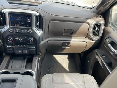 Used 2021 Chevrolet Silverado 1500 LTZ w/ LTZ Premium Package AWD/4WD image 5