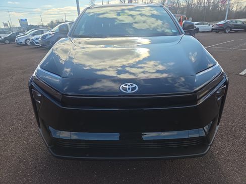 Used 2026 Toyota bZ image 8