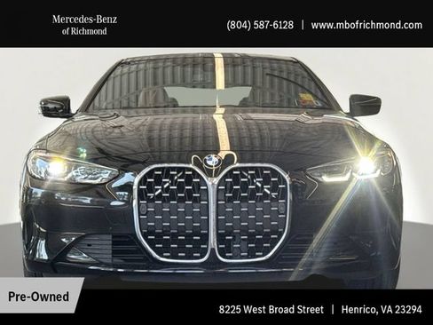 Used 2024 BMW 430i xDrive Coupe w/ Premium Package AWD/4WD image 10