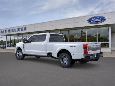 New 2026 Ford F450 King Ranch w/ Chrome Package image 4
