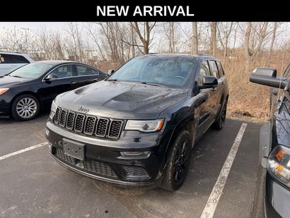 Used 2021 Jeep Grand Cherokee Limited X