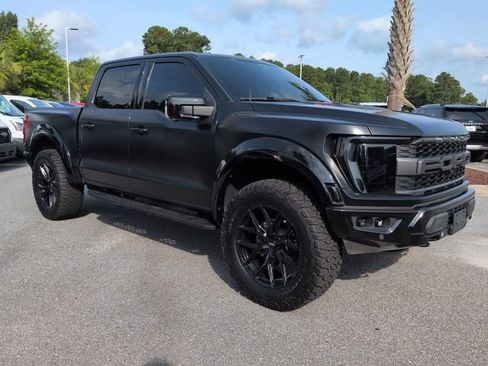 Used 2023 Ford F150 Raptor w/ Raptor 37 Performance Package AWD/4WD image 2