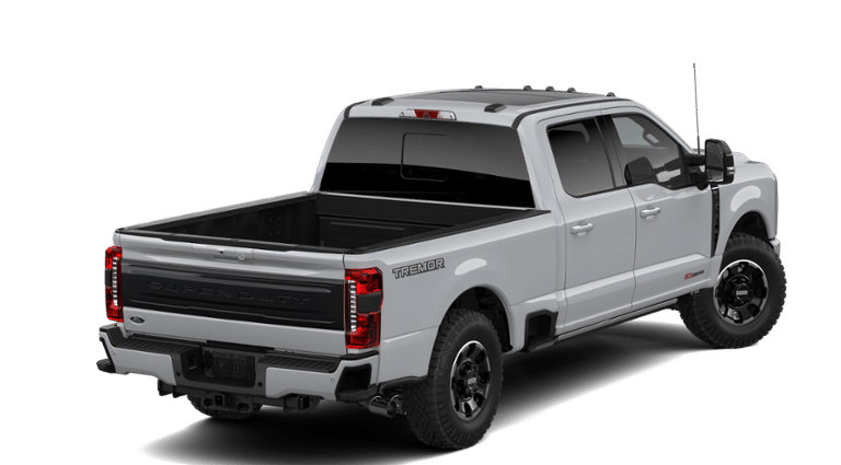 New 2026 Ford F250 Platinum w/ Tremor Off-Road Package AWD/4WD image 36
