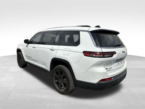 Used 2022 Jeep Grand Cherokee L Limited image 5