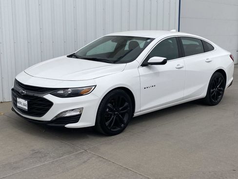 Used 2024 Chevrolet Malibu LT w/ Sport Edition image 1