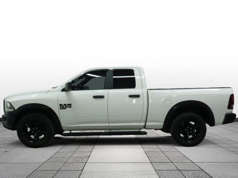 Used 2022 RAM 1500 Warlock AWD/4WD image 4