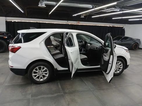 Used 2019 Chevrolet Equinox LS w/ LPO, Cargo Package FWD image 29