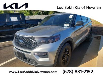 Used 2020 Ford Explorer XLT