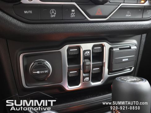 New 2026 Jeep Wrangler Unlimited Sport AWD/4WD image 45