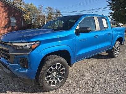 Used 2023 Chevrolet Colorado LT w/ LT Convenience Package III