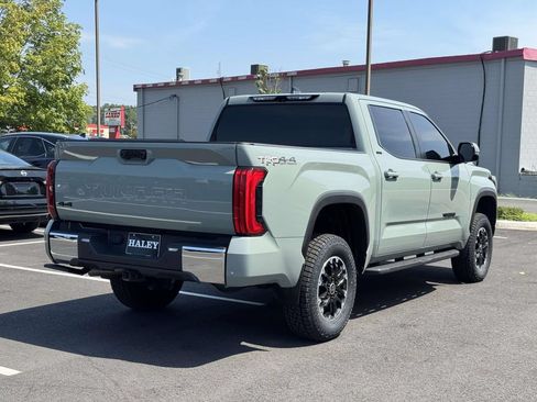 Used 2024 Toyota Tundra SR5 w/ TRD Off-Road Premium Package AWD/4WD image 21
