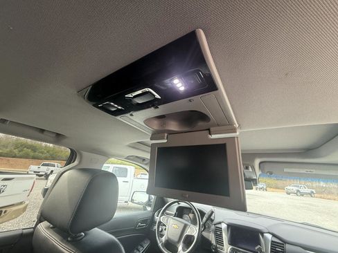 Used 2016 Chevrolet Tahoe LTZ image 9