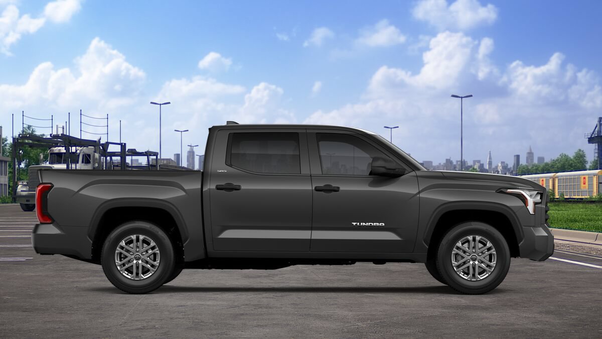 New 2026 Toyota Tundra SR5 w/ TRD Off-Road Package AWD/4WD image 12