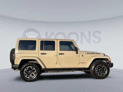 Used 2016 Jeep Wrangler Unlimited Rubicon image 8