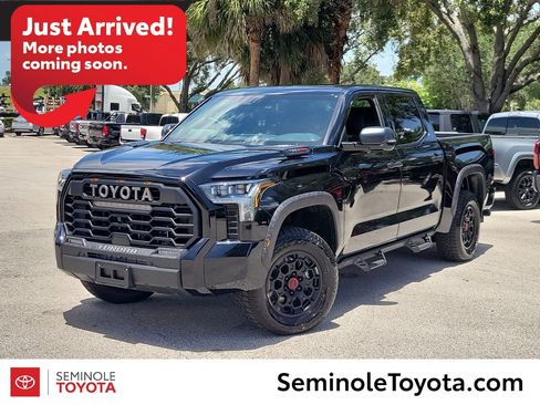 Used 2026 Toyota Tundra TRD Pro AWD/4WD image 1