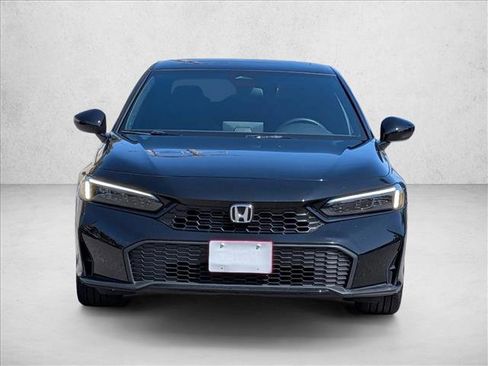 Used 2025 Honda Civic FWD Hybrid Sedan image 2