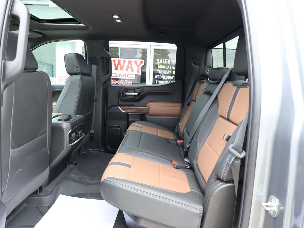 Certified 2022 Chevrolet Silverado 1500 Limited High Country AWD/4WD image 29