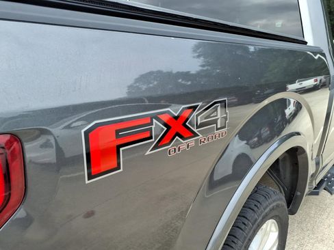 Used 2015 Ford F150 Lariat w/ Equipment Group 501A Mid AWD/4WD image 8