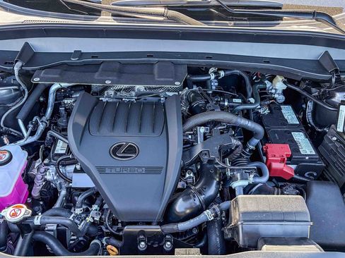 New 2026 Lexus TX 350 FWD image 12