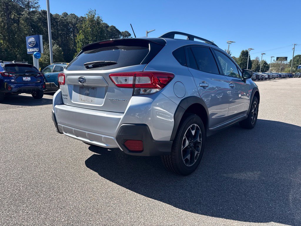 Used 2019 Subaru Crosstrek 2.0i w/ Eyesight System AWD/4WD image 5