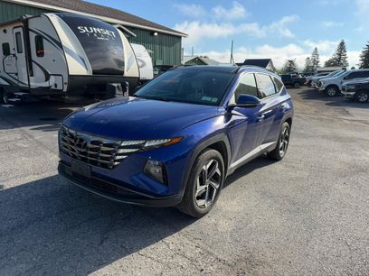 Used 2022 Hyundai Tucson Limited