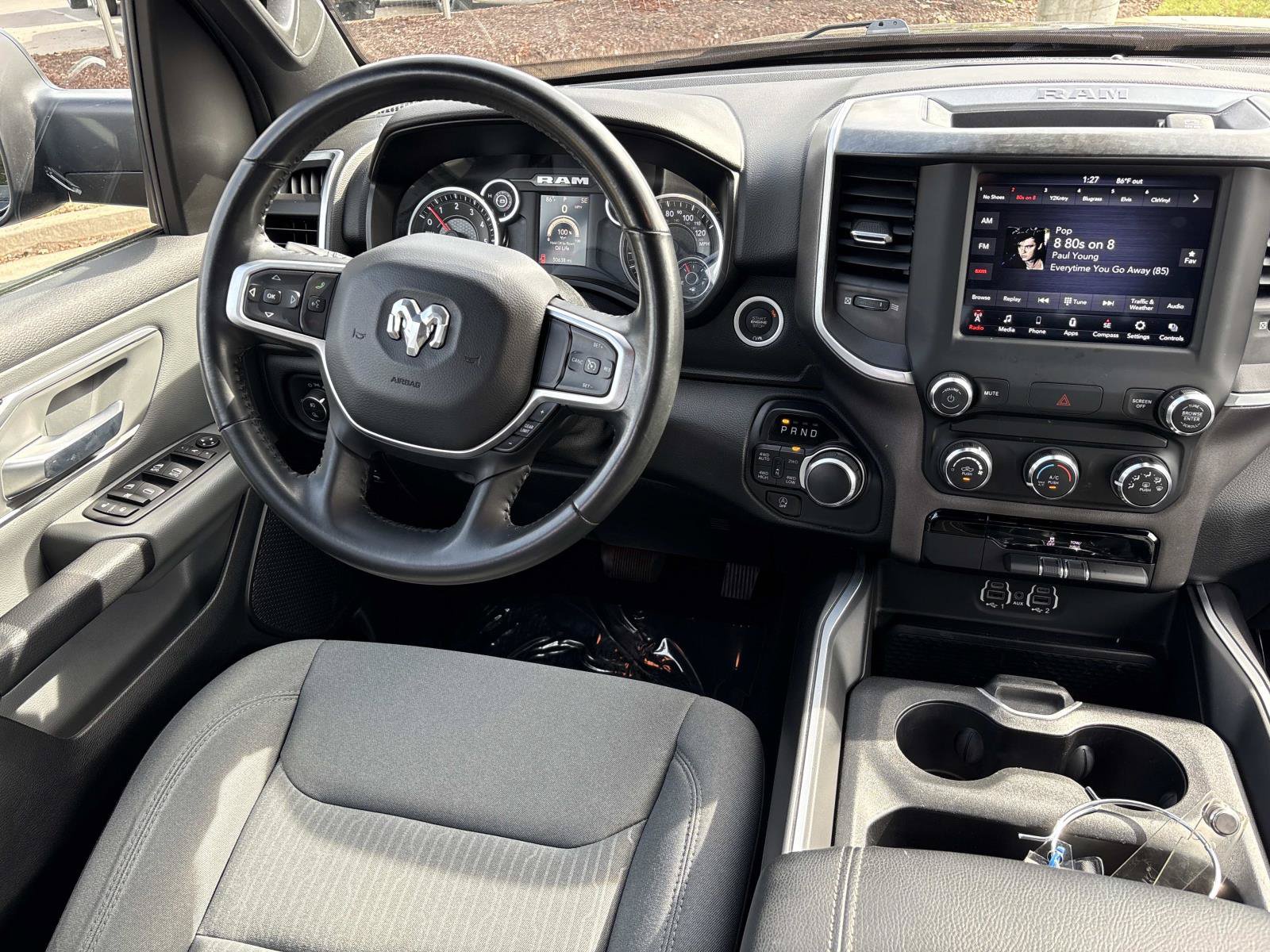 Used 2021 RAM 1500 Big Horn AWD/4WD image 28