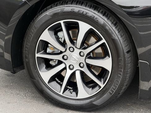 Used 2015 Acura TLX FWD image 12