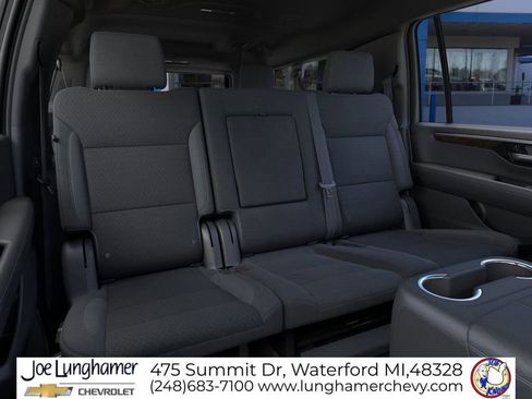New 2026 Chevrolet Suburban LS w/ LPO, Dark Essentials Package image 19